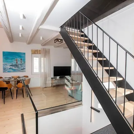 Apartamento The Campiello Loft, Corfu Old Town