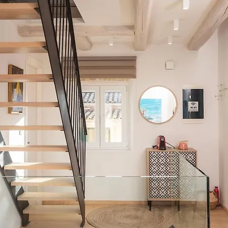 The Campiello Loft, Corfu Old Town Apartamento Corfu (city)