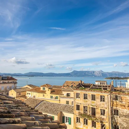 The Campiello Loft, Corfu Old Town Apartamento Corfu (city)