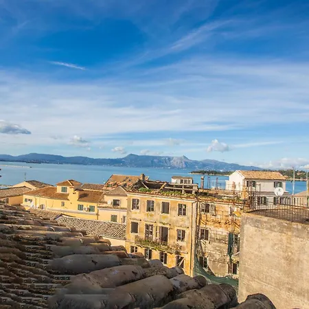 The Campiello Loft, Corfu Old Town Apartamento