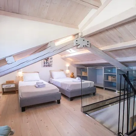 The Campiello Loft, Corfu Old Town *