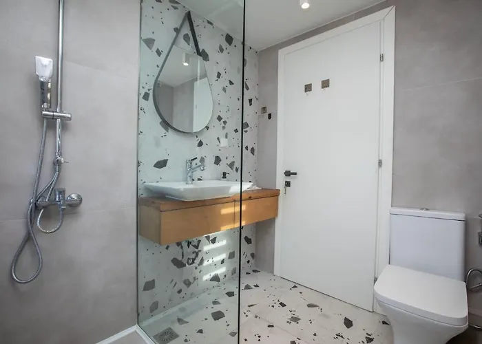 Apartament The Campiello Loft, Corfu Old Town
