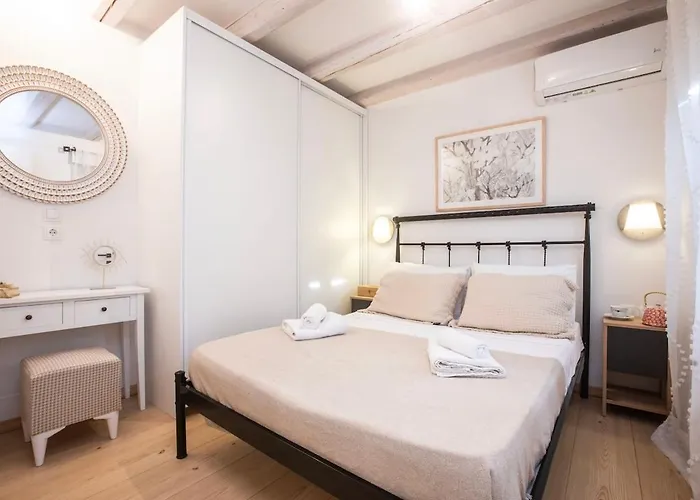 The Campiello Loft, Corfu Old Town * Corfu (city)