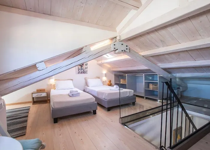The Campiello Loft, Corfu Old Town *