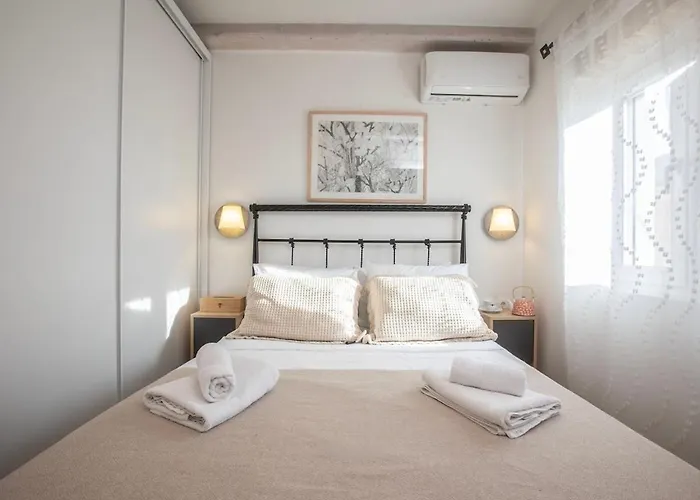 The Campiello Loft, Corfu Old Town Apartament