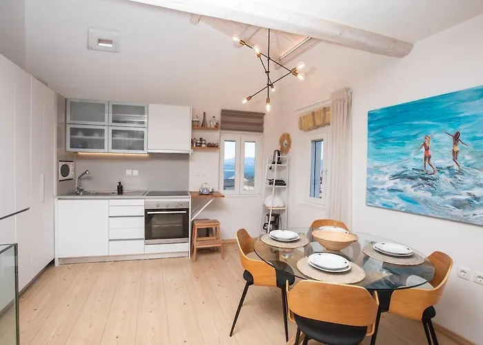 Apartament The Campiello Loft, Corfu Old Town *
