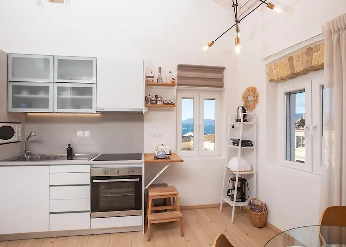 The Campiello Loft, Corfu Old Town * Corfu (city)
