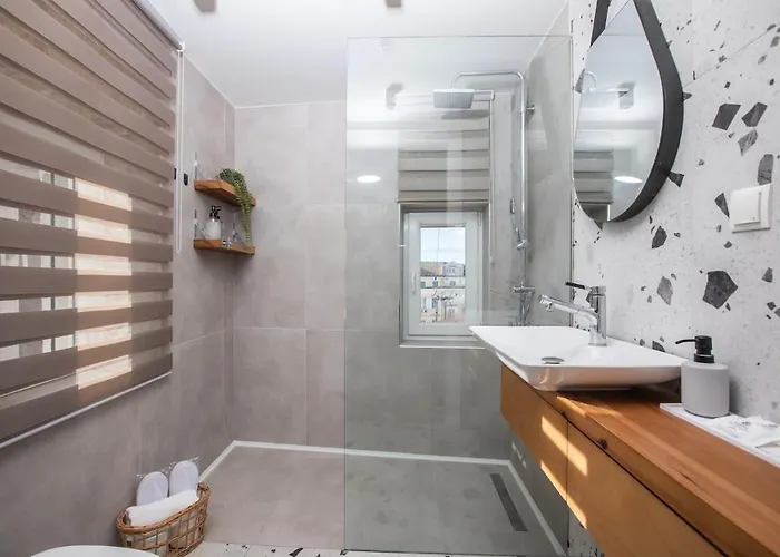 The Campiello Loft, Corfu Old Town Apartament