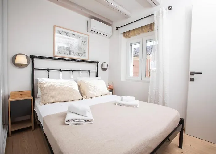 Apartament The Campiello Loft, Corfu Old Town *