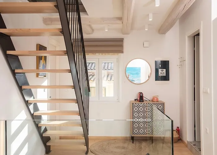 The Campiello Loft, Corfu Old Town Apartament Corfu (city)