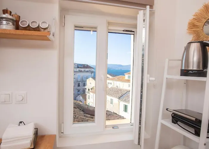 The Campiello Loft, Corfu Old Town * Corfu (city)