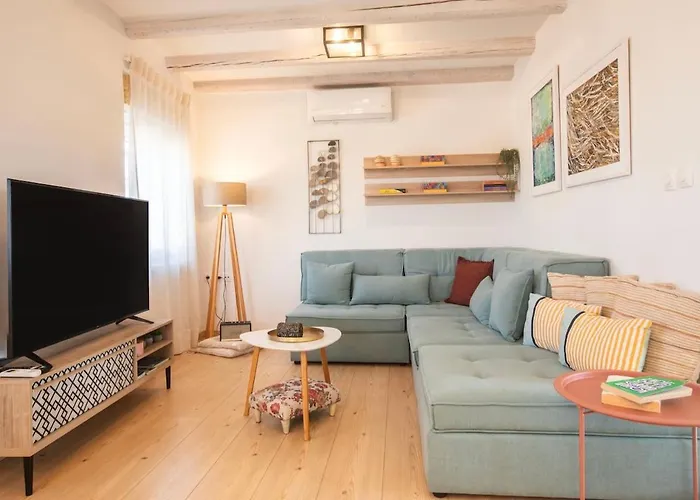 Apartament The Campiello Loft, Corfu Old Town Corfu (city)