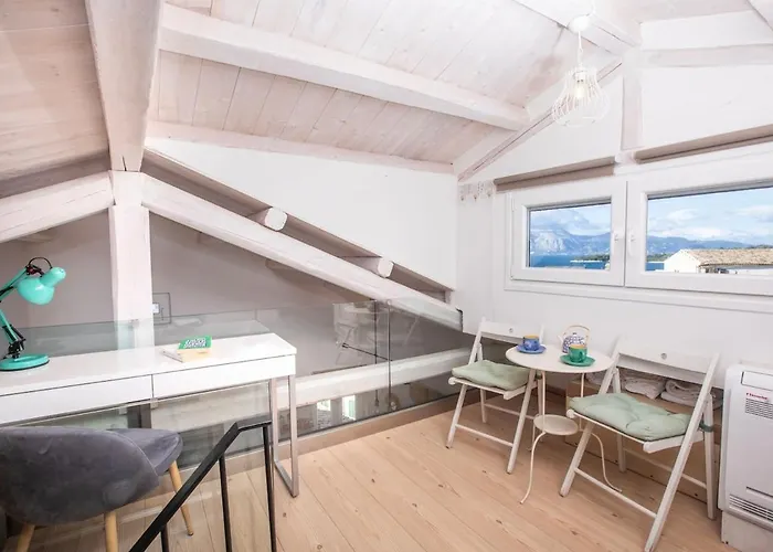 The Campiello Loft, Corfu Old Town