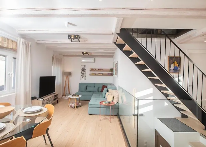 Apartament The Campiello Loft, Corfu Old Town Corfu (city)