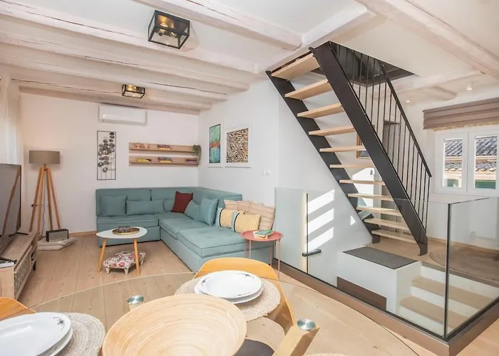 The Campiello Loft, Corfu Old Town Apartament Corfu (city)