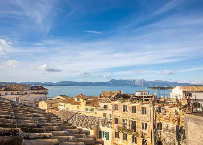 The Campiello Loft, Corfu Old Town Apartament Corfu (city)