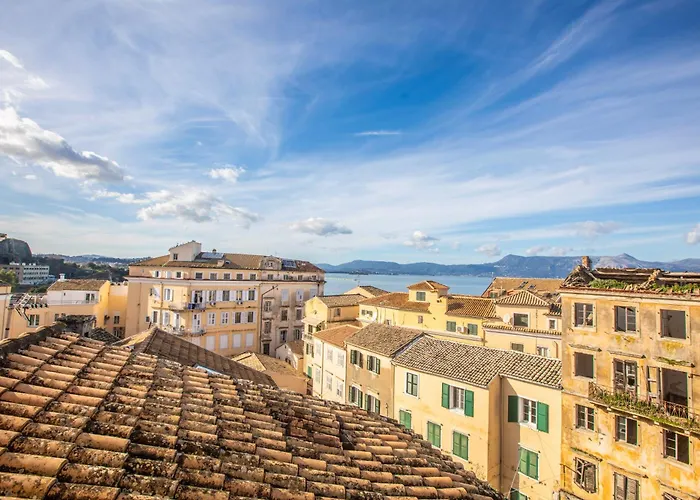 The Campiello Loft, Corfu Old Town Corfu (city)