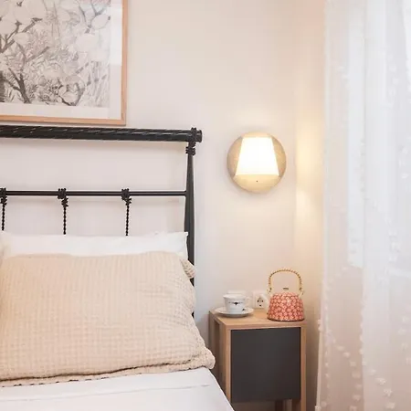 The Campiello Loft, Corfu Old Town アパート コルフ島