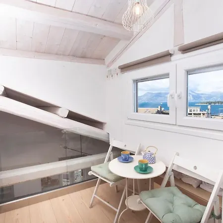 The Campiello Loft, Corfu Old Town Apartment *