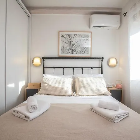 The Campiello Loft, Corfu Old Town Apartment