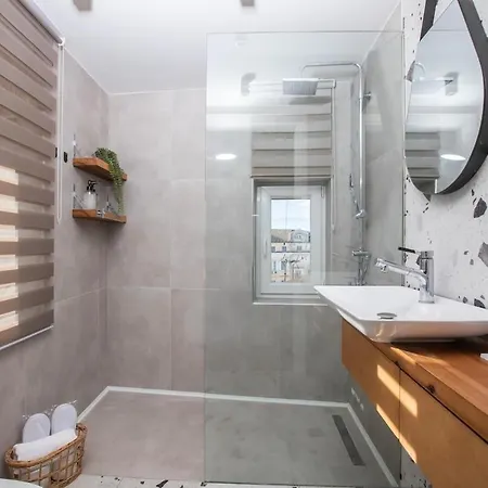 The Campiello Loft, Corfu Old Town Apartment