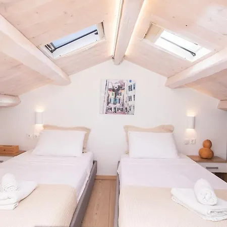 The Campiello Loft, Corfu Old Town コルフ島