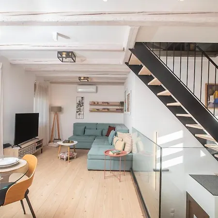 Apartment The Campiello Loft, Corfu Old Town Corfu (city)